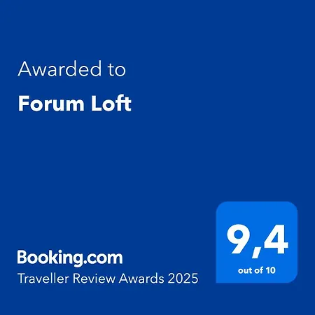 Forum Loft *