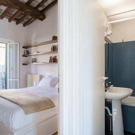 Daire Forum Loft Roma