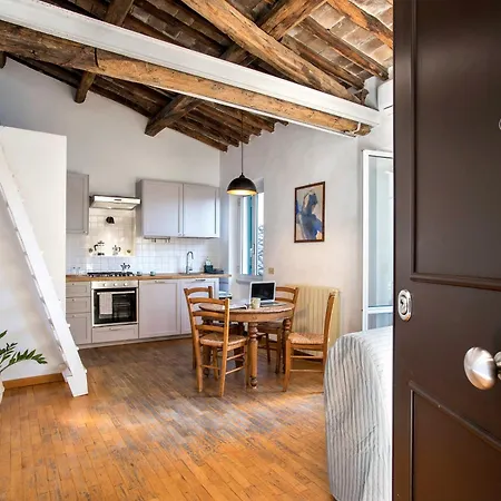 Daire Forum Loft Roma