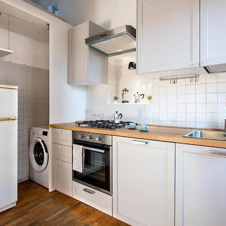 Daire Forum Loft Roma