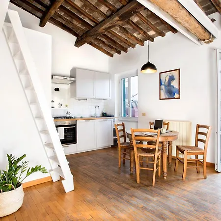 Forum Loft Lejlighed