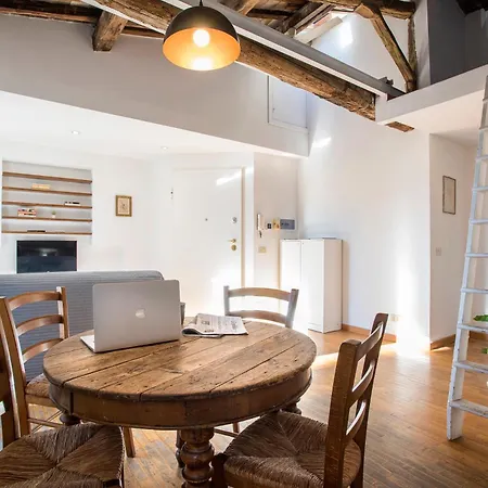 Lejlighed Forum Loft *