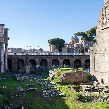 公寓 Forum Loft 罗马